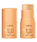 SHINE BRIGHT  Stick scintillant pour le visage et le décolleté