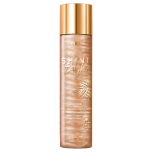 SHINE BRIGHT Spay illuminateur corps et cheveux