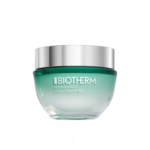 AQUASOURCE HYALU PLUMP GEL Gel hydratant 48H à l'acide hyaluronique