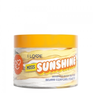 ALPHA Baume corps - Miss Sunshine Whipped Body Butter
