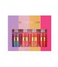 WOMEN SECRET Coffret mini brumes parfumées