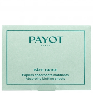 PÂTE GRISE Papiers absorbants matifiants