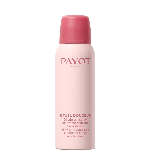 RITUEL DOUCEUR Déodorant spray anti-transpirant 48h sans alcool