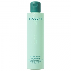PÂTE GRISE Eau micellaire démaquillante purifiante