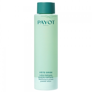 PÂTE GRISE Lotion biphasée poudrée matifiante