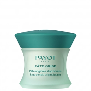 PÂTE GRISE Pâte originale stop bouton