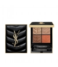 COUTURE MINI CLUTCH Palette Fards à Paupières - Pigments Intenses - Longue tenue