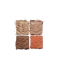 COUTURE MINI CLUTCH Palette Fards à Paupières - Pigments Intenses - Longue tenue