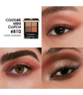 COUTURE MINI CLUTCH Palette Fards à Paupières - Pigments Intenses - Longue tenue