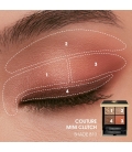 COUTURE MINI CLUTCH Palette Fards à Paupières - Pigments Intenses - Longue tenue