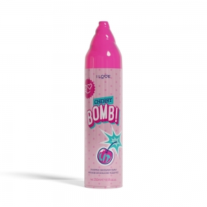 ALPHA Mousse de douche - Cherry Bomb Whipped