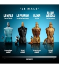 LE MALE Eau de Toilette Vaporisateur 
