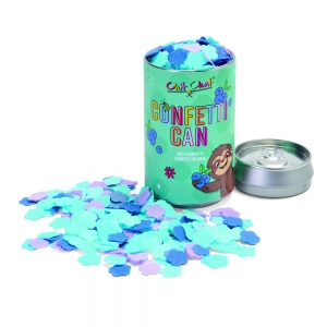 CHIT CHAT Confetti Can