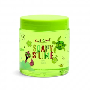 CHIT CHAT Soapy Slime - Slime  De Bain