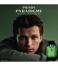 PARADIGME Eau de Parfum boisée ambrée Rechargeable