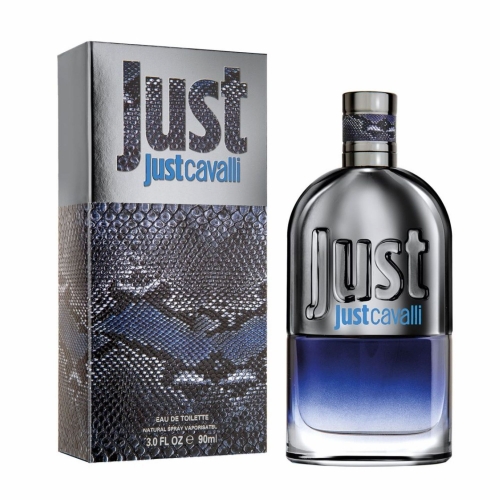 JUST CAVALLI FOR HIM Eau de Toilette Vaporisateur