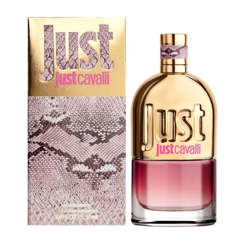 JUST CAVALLI FOR HER Eau de Toilette Vaporisateur