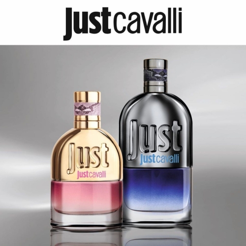 JUST CAVALLI FOR HER Eau de Toilette Vaporisateur
