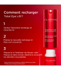 TOTAL EYE LIFT RECHARGEABLE Contour des yeux anti-âge 