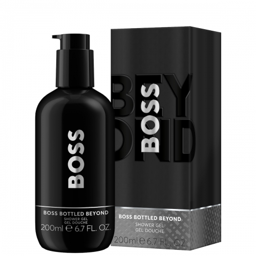 BOSS BOTTLED BEYOND Gel douche pour Homme