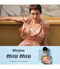 MIUTINE Eau de parfum florale pour femme