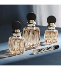 MIUTINE Eau de parfum florale pour femme