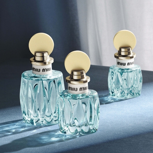 L'EAU BLEUE Eau de parfum fraîche et florale pour femme
