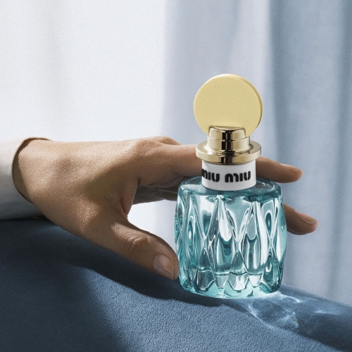 L'EAU BLEUE Eau de parfum fraîche et florale pour femme