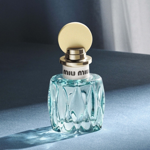 L'EAU BLEUE Eau de parfum fraîche et florale pour femme