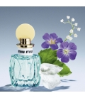 L'EAU BLEUE Eau de parfum fraîche et florale pour femme