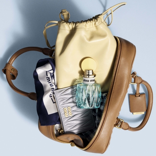 L'EAU BLEUE Eau de parfum fraîche et florale pour femme