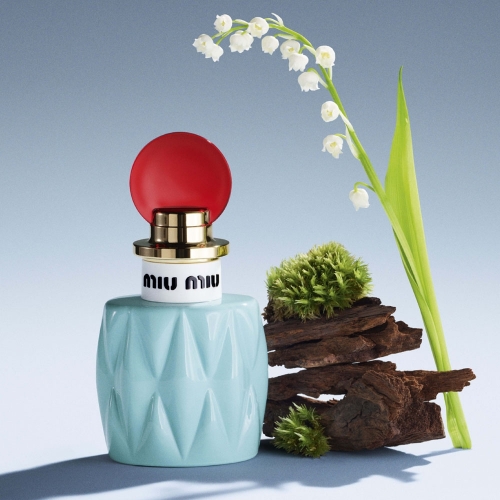 L'EAU DE MUGUET Eau de parfum fraîche et florale pour femme