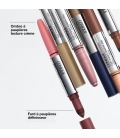 HIGH IMPACT SHADOW PLAY SHADOW + DEFINER  Stylo fards à paupières double embout
