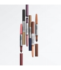 HIGH IMPACT SHADOW PLAY SHADOW + DEFINER  Stylo fards à paupières double embout