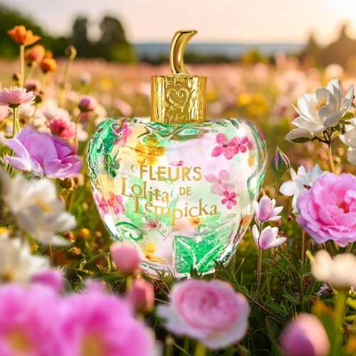 FLEURS Eau de Parfum