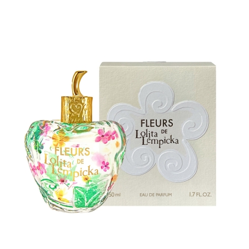 FLEURS Eau de Parfum