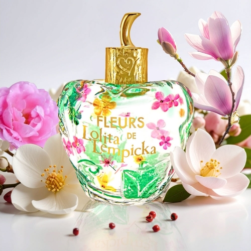 FLEURS Eau de Parfum
