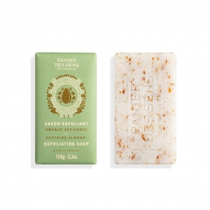 AMANDE APAISANTE Savon solide exfoliant