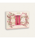 ROSE ENVOÛTANTE Coffret rituel parfumé