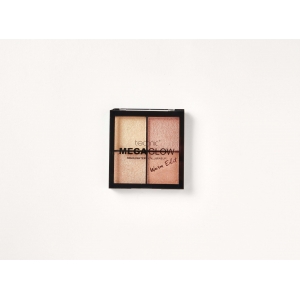 TECHNIC MEGA GLOW WARM EDIT Palette Highlighter