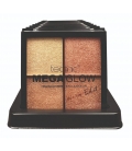 TECHNIC MEGA GLOW WARM EDIT Palette Highlighter
