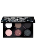 COLLECTION NOEL GLITZ' N GLAM Palette 6 fards à paupières à finitions multiples