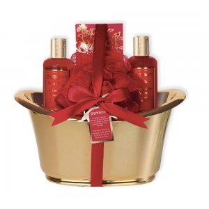 BAIGNOIRE SPA Coffret soin