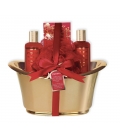 BAIGNOIRE SPA Coffret soin