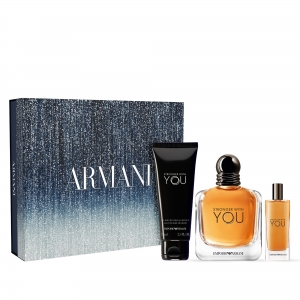 STRONGER WITH YOU Coffret Eau de Parfum