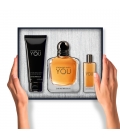STRONGER WITH YOU Coffret Eau de Parfum