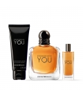 STRONGER WITH YOU Coffret Eau de Parfum
