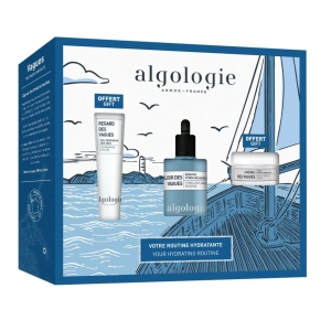 COFFRET NOËL VAGUES Votre Routine Hydratante