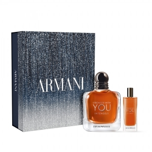 STRONGER WITH YOU INTENSELY Coffret Eau de Parfum