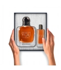STRONGER WITH YOU INTENSELY Coffret Eau de Parfum